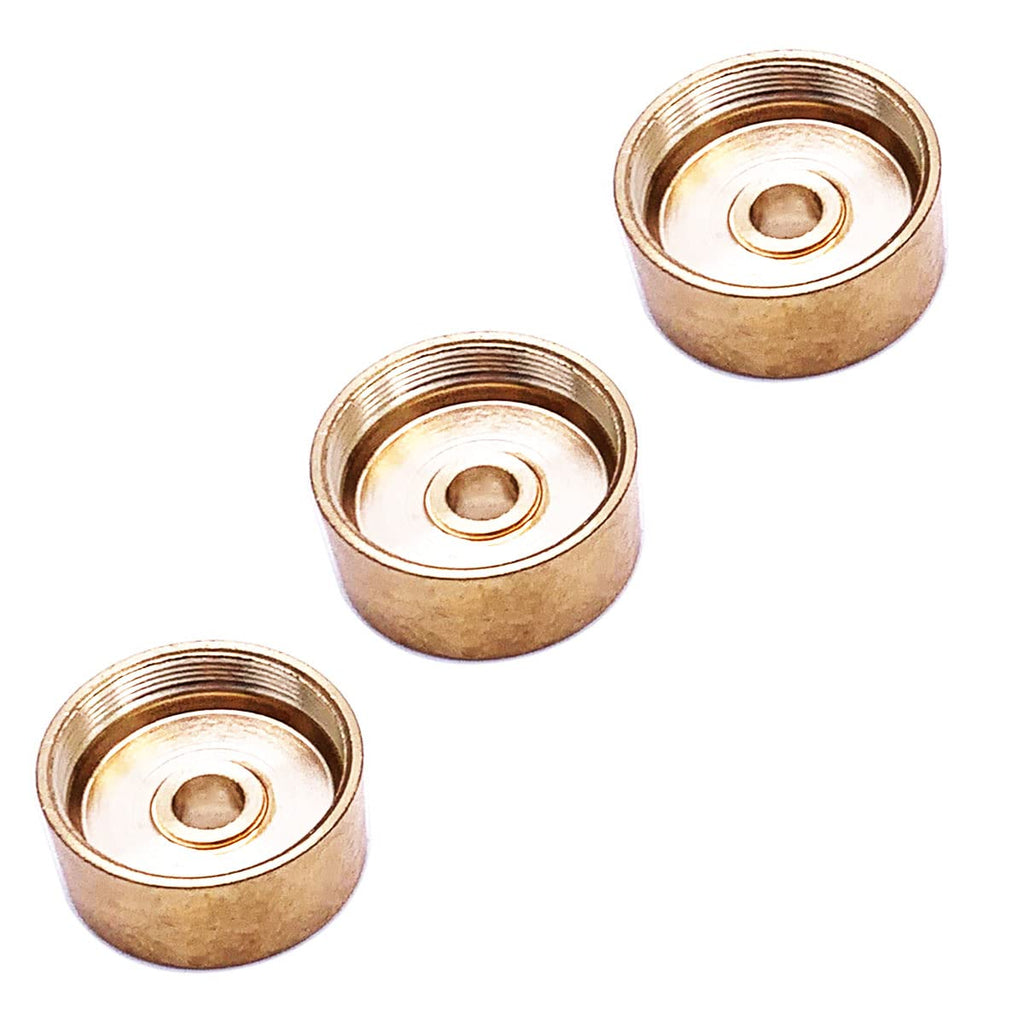 Raw Brass Trumpet Trim Kit Q4095