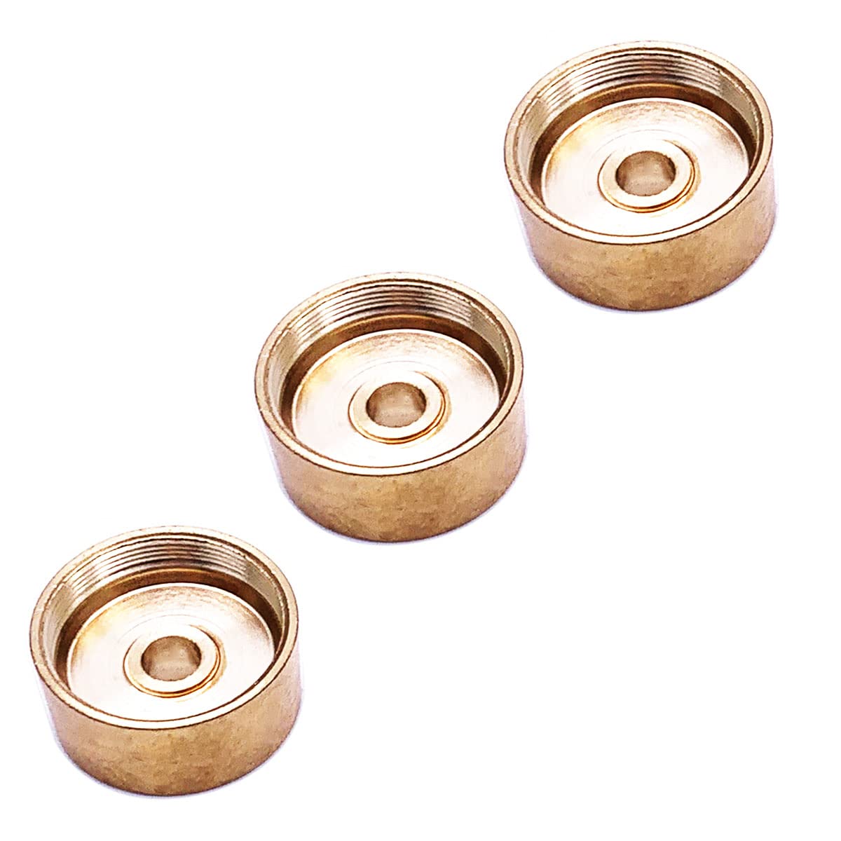 Raw Brass Trumpet Trim Kit Q4095