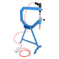 Pneumatic Planishing Hammer with Pedal and Stand D30925