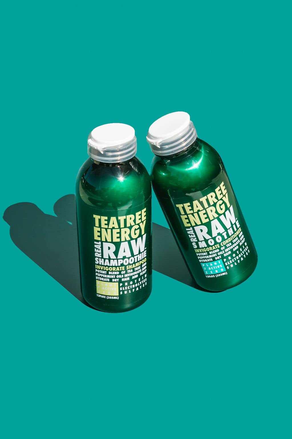 Tea Tree Shampoo & Conditioner Set Sulfate & Paraben Free L631508