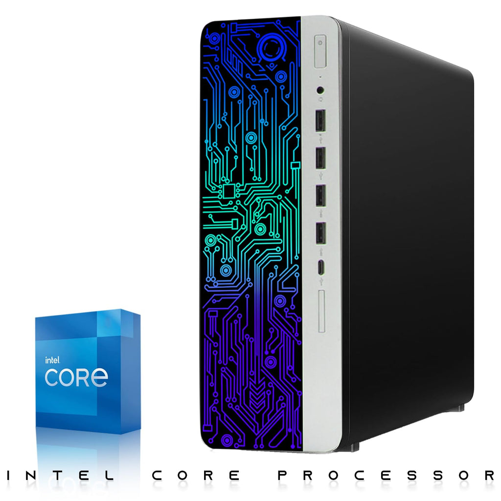 Gaming PC, i5, 32GB RAM, 512GB SSD + 128GB SSD N41383