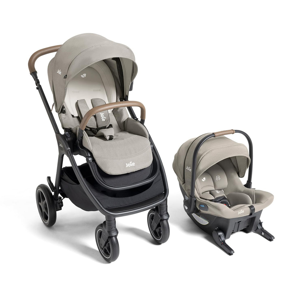 4-in-1 Stroller & Car Seat Travel System D4172