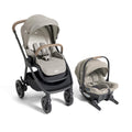 4-in-1 Stroller & Car Seat Travel System D4172