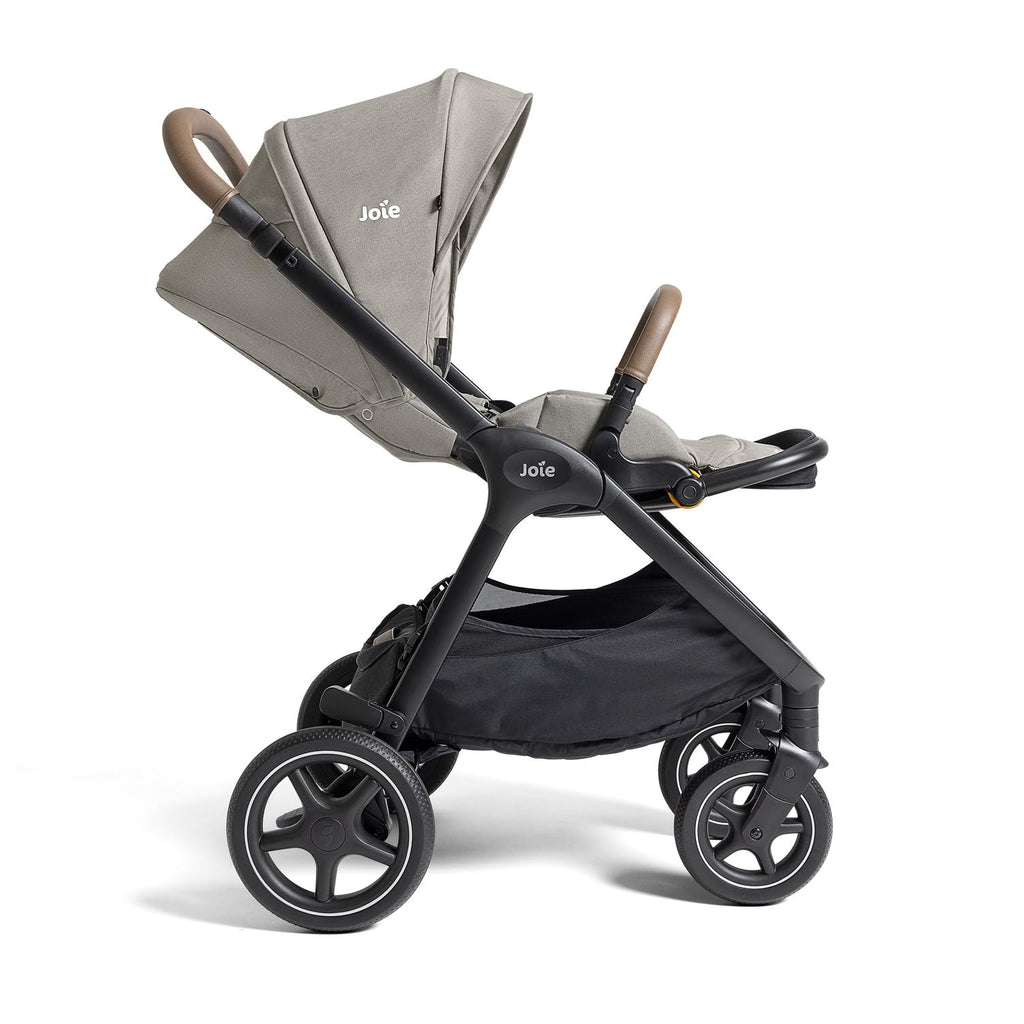 4-in-1 Stroller & Car Seat Travel System D4172