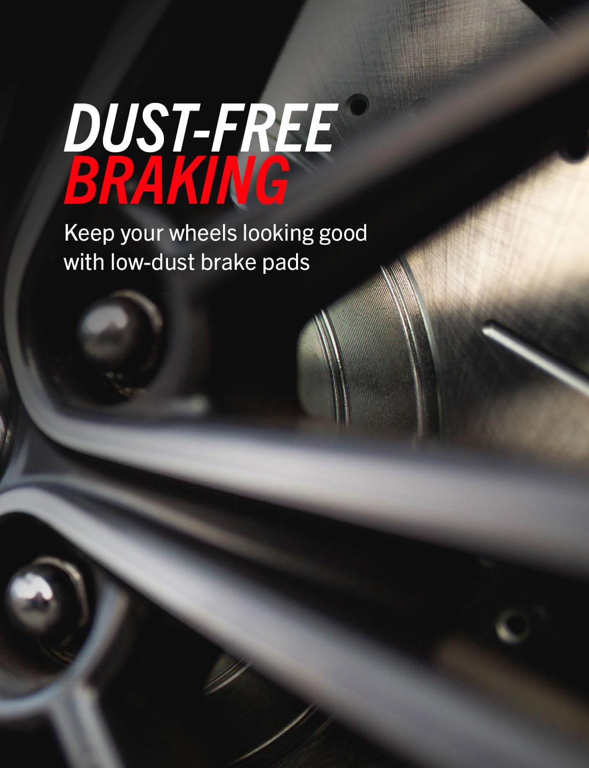 Front & Rear Brake Pad & Rotor Kit G6232