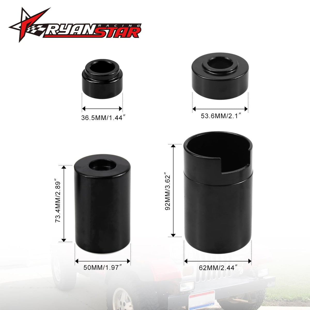Ball Joint Service Adapter B416457