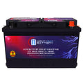 12V 80AH 850 CCA Replacement Battery J889