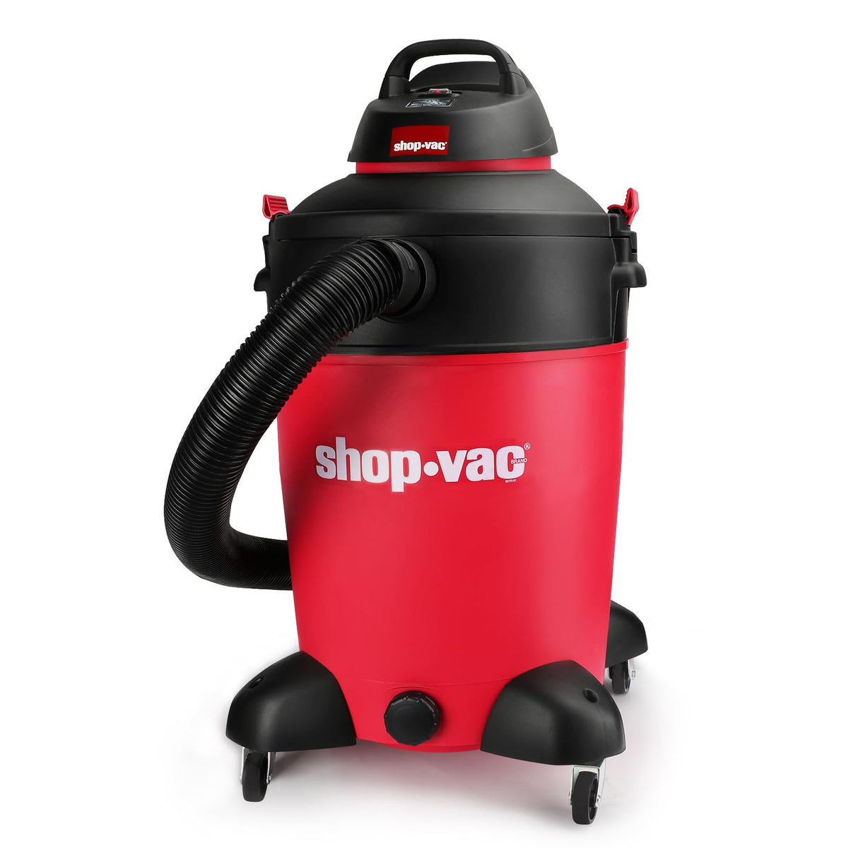 16 Gallon 6.5 Peak HP Wet/Dry Vacuum N2979