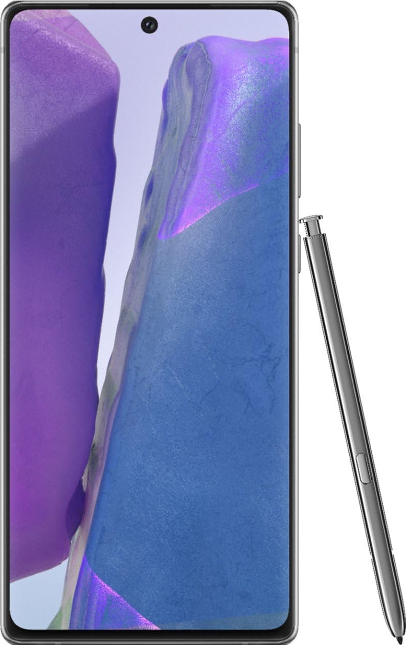 128GB Mystic Gray Unlocked Smartphone C50811