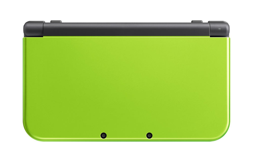 ニンテンドー3DS LL ライム×ブラック Z45981