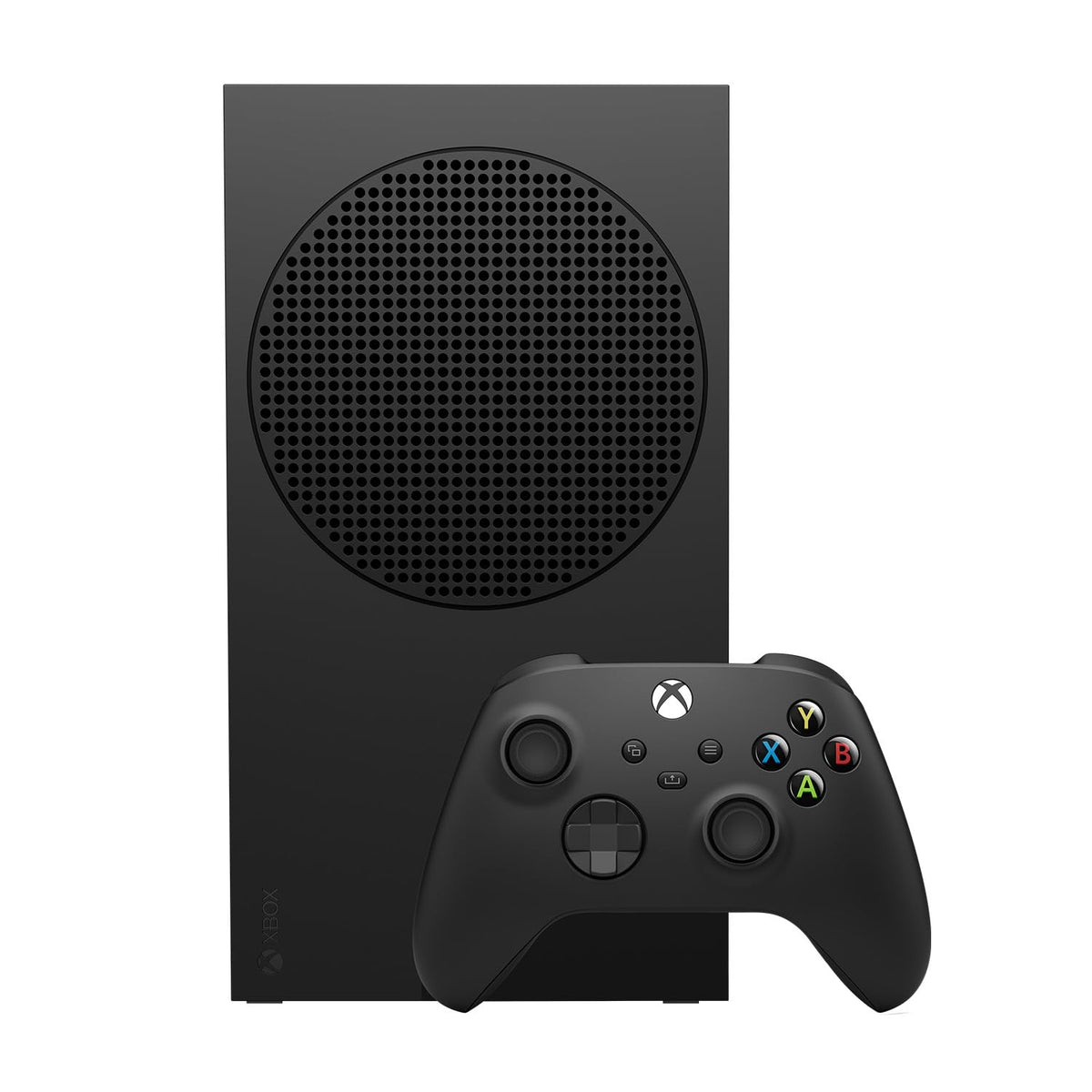 Xbox Series S 1TB SSD Console Carbon Black with Wireless Controller A268991
