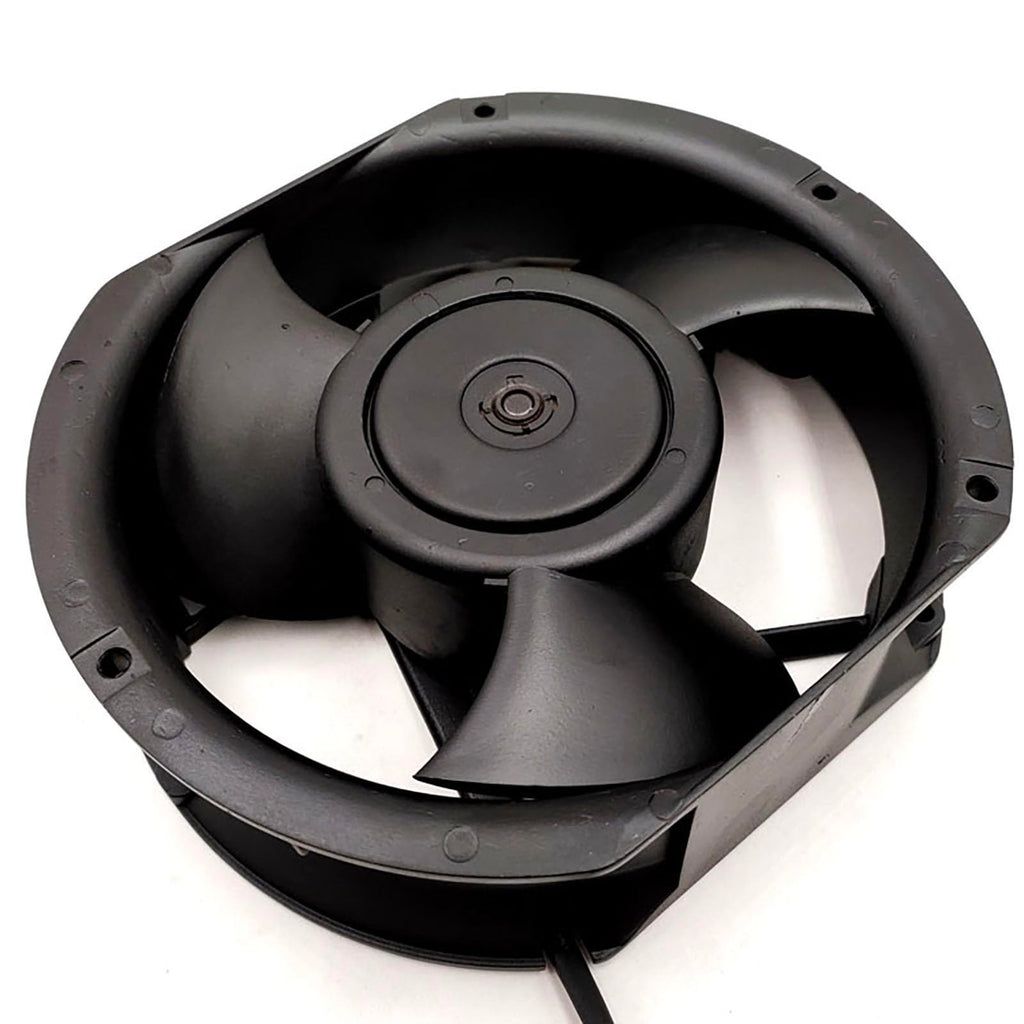 24V 172mm Cooling Fan 3Pin 3Wire Dual Ball C833658