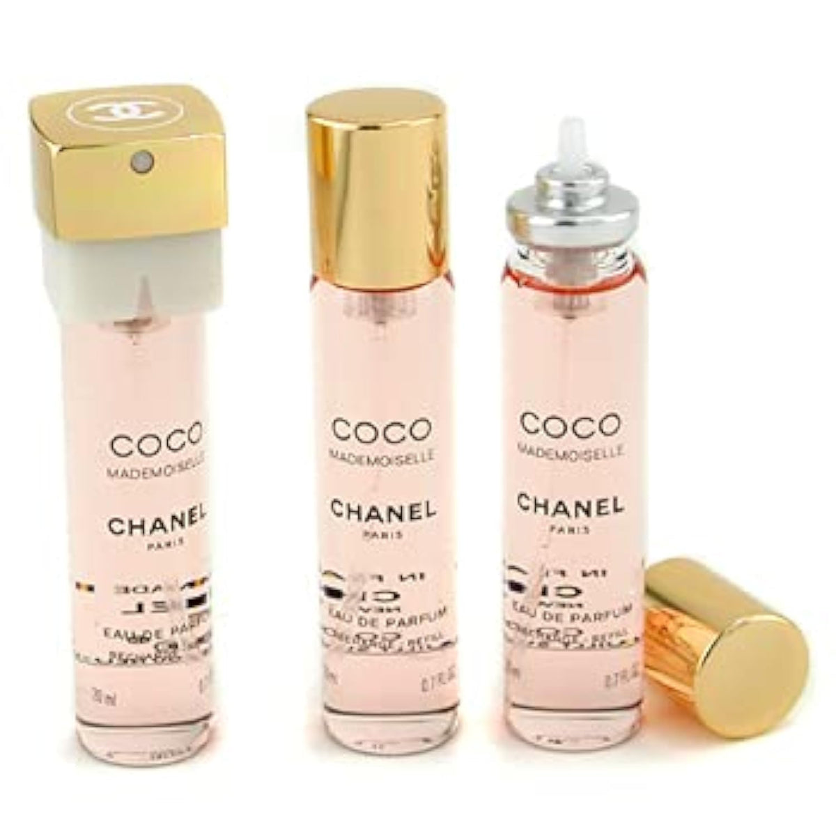 Eau De Parfum Twist & Spray 3x20ml/0.7oz Z855317