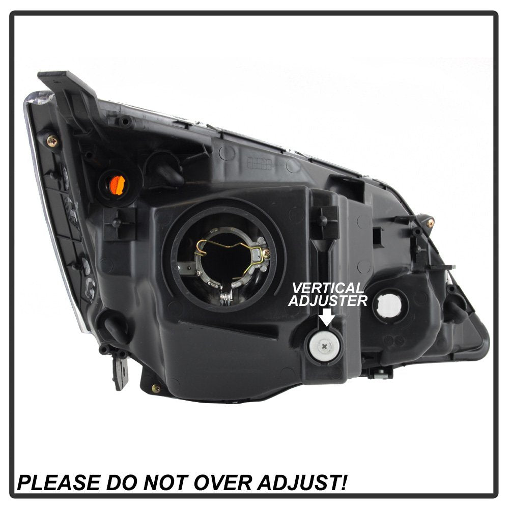 Headlight Assembly Left Driver Side T703307