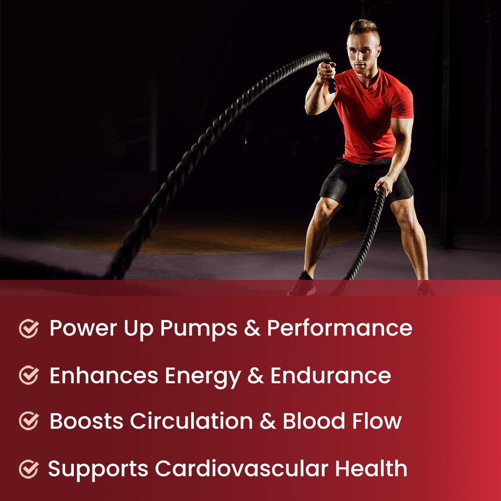 L-Arginine L Citrulline Malate Nitric Oxide Supplement E703