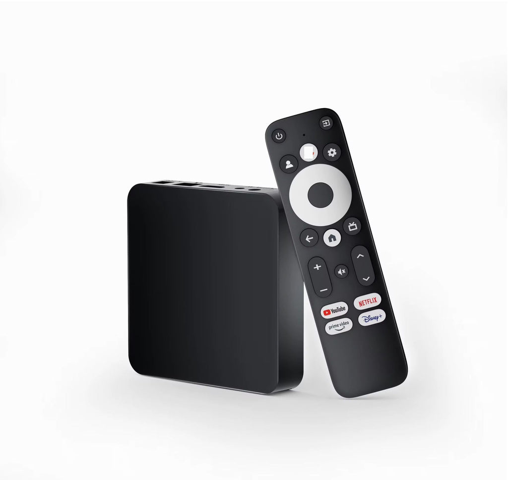 Android TV 4K Media Player Box Q89174