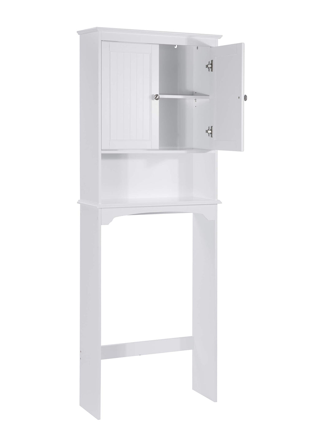 Over The Toilet Storage Cabinet with Doors G3672