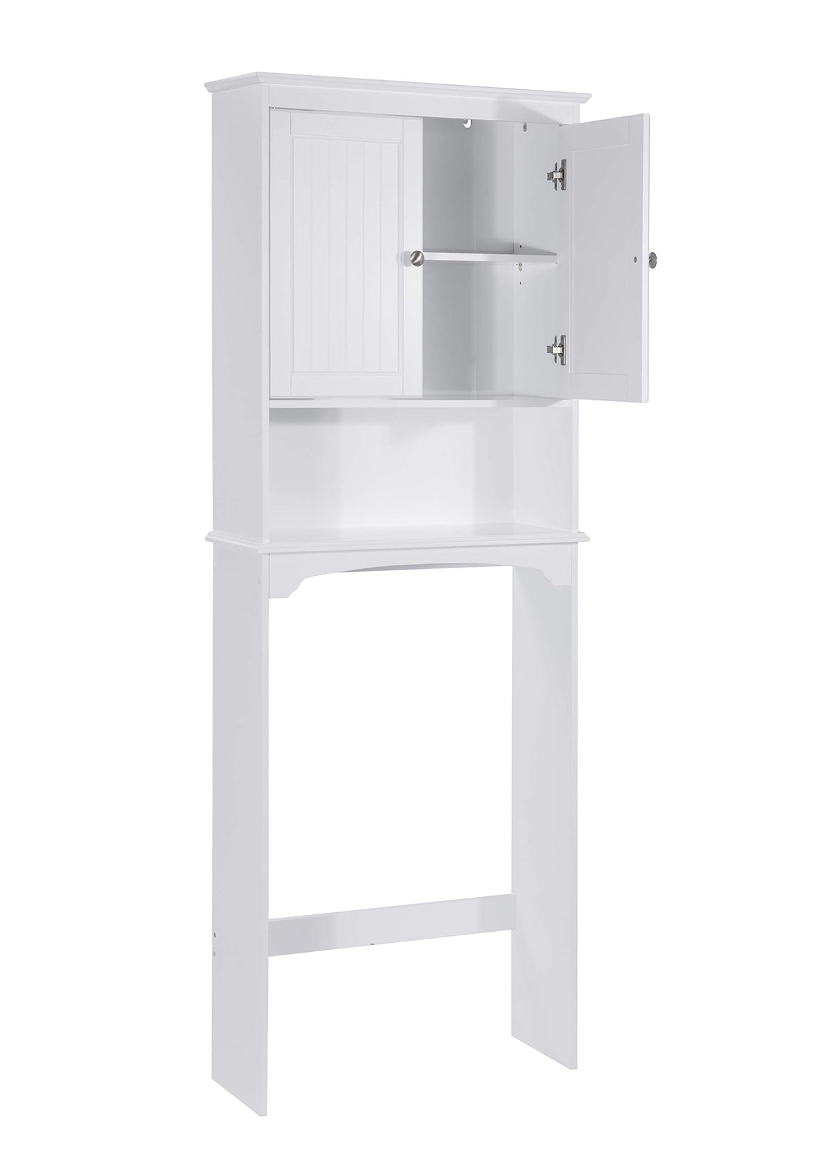 Over The Toilet Storage Cabinet with Doors G3672