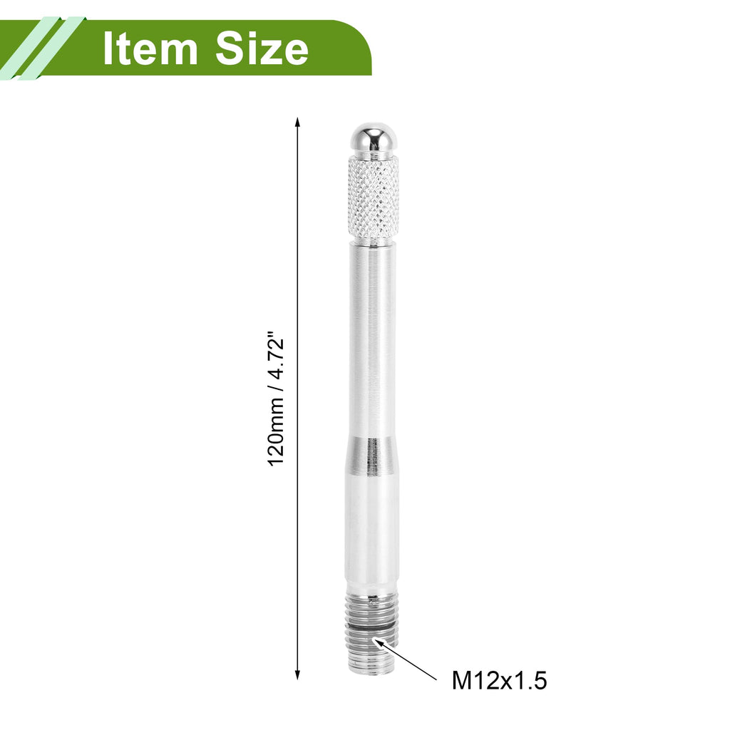 M12x1.5 120mm Stainless Steel Wheel Alignment Pin M779830