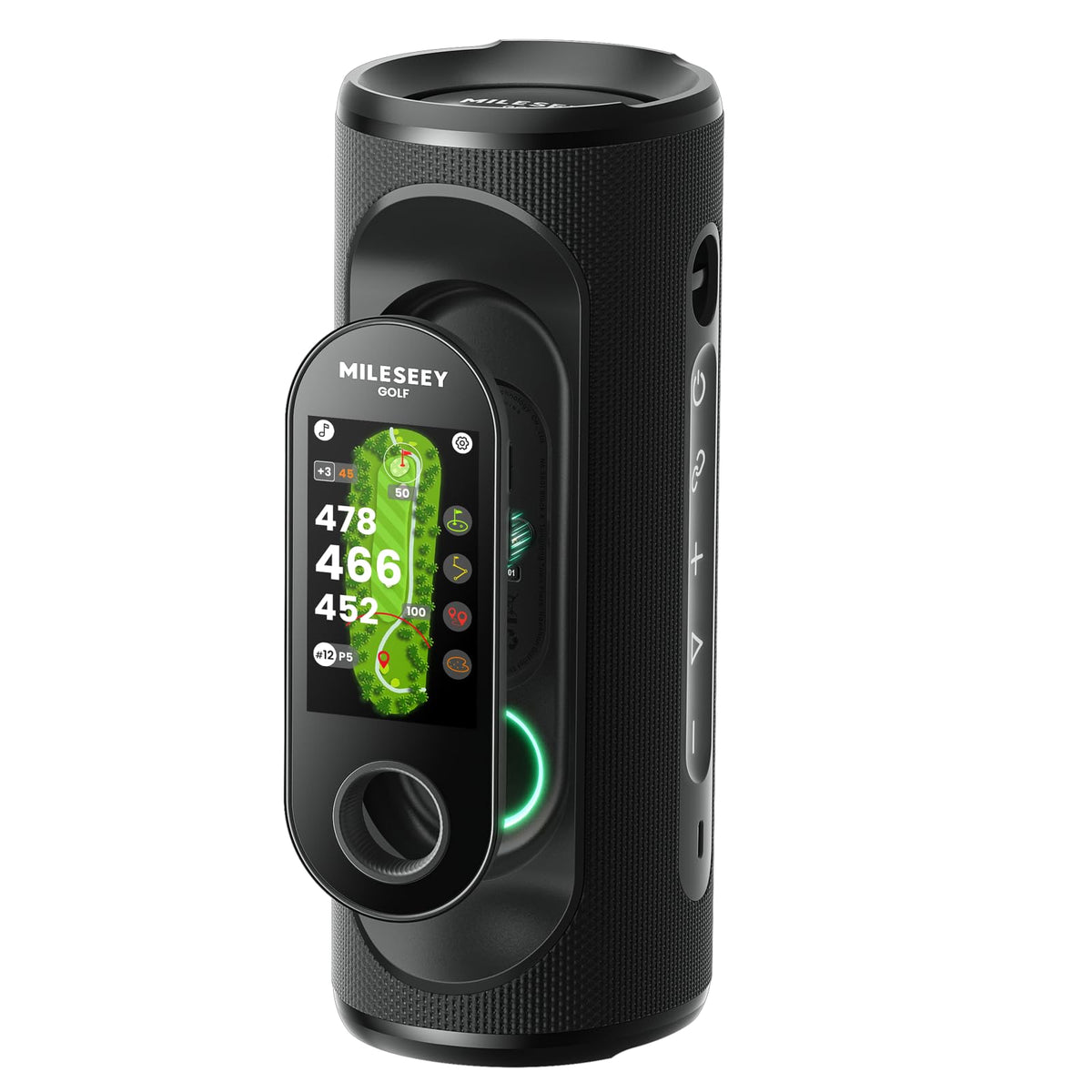 Golf GPS Speaker with 43K+ Courses B114