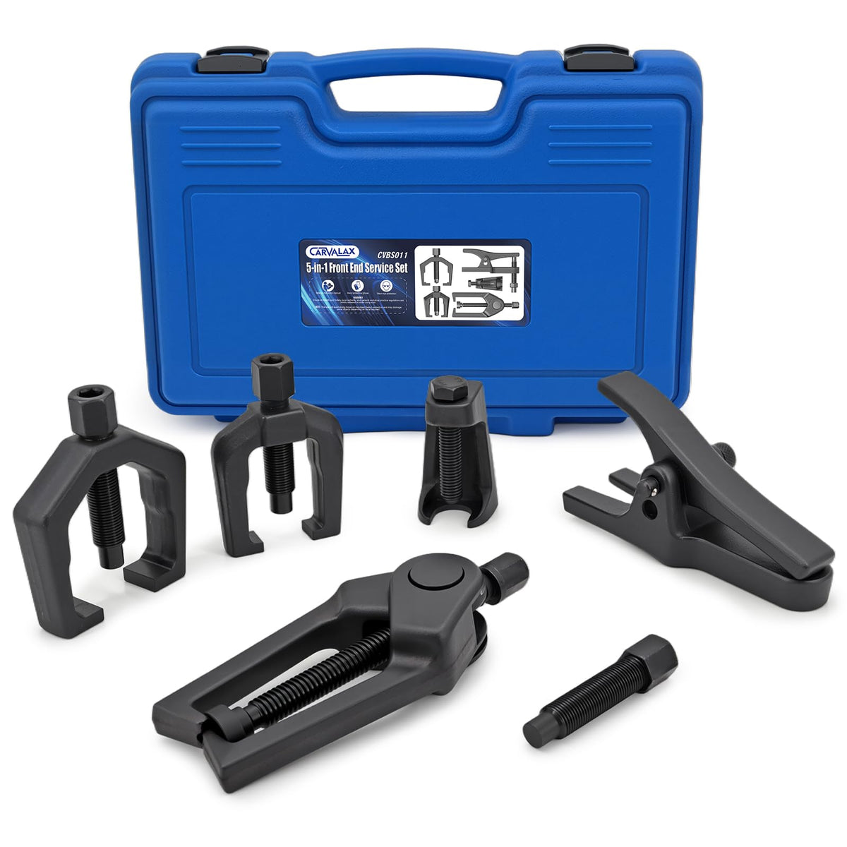 5-in-1 Ball Joint Separator Tool Kit P96471