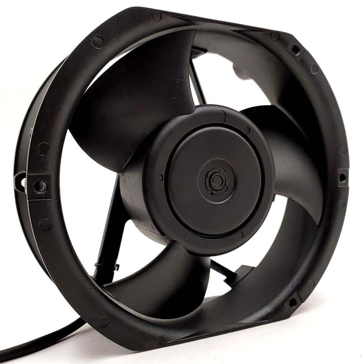 24V 172mm Cooling Fan 3Pin 3Wire Dual Ball C833658
