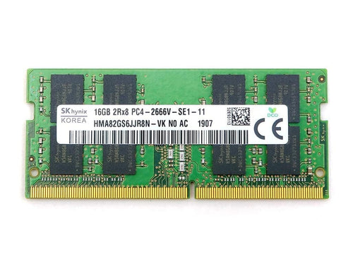 16GB DDR4 SO-DIMM 2666MHz Memory Module G2334
