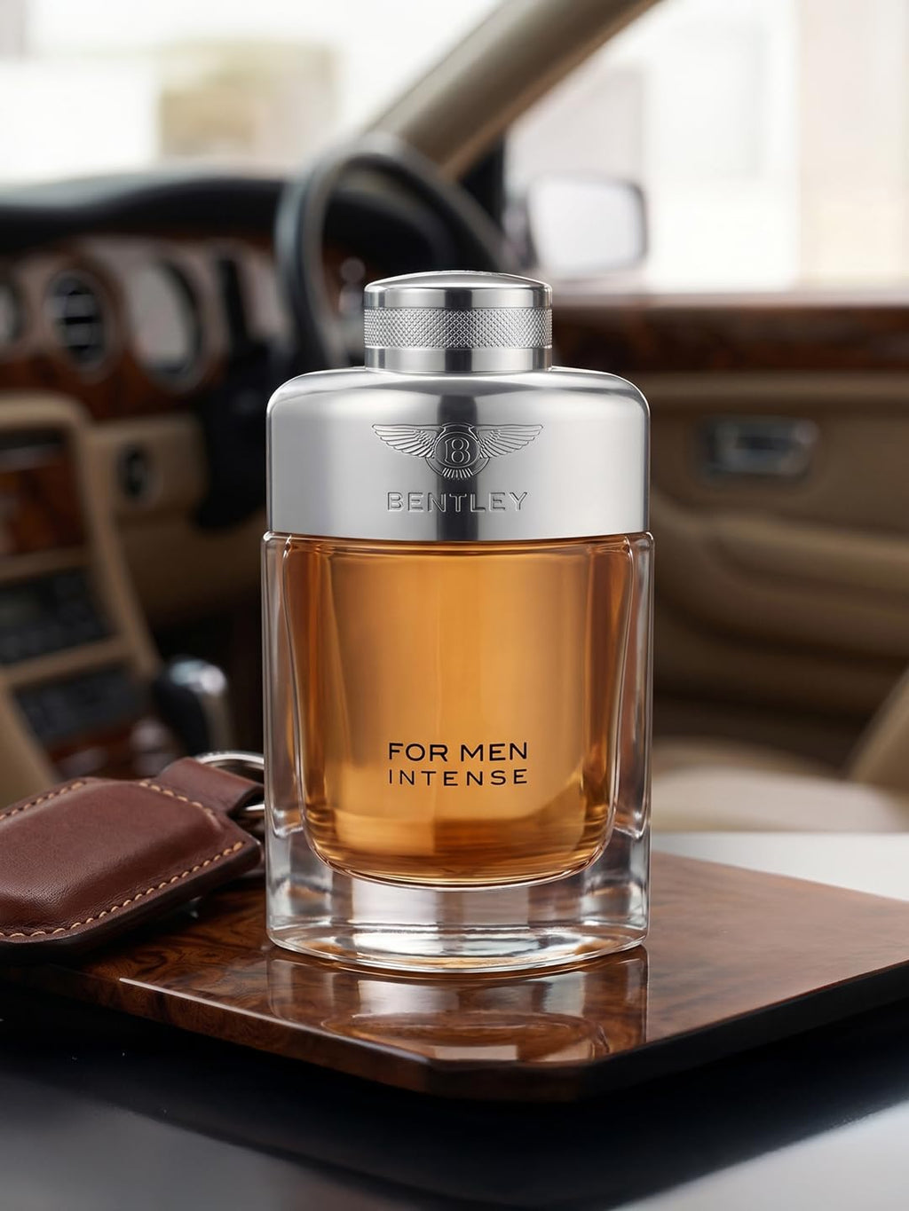Eau De Parfum Natural Spray 3.4oz / 100ml B977784