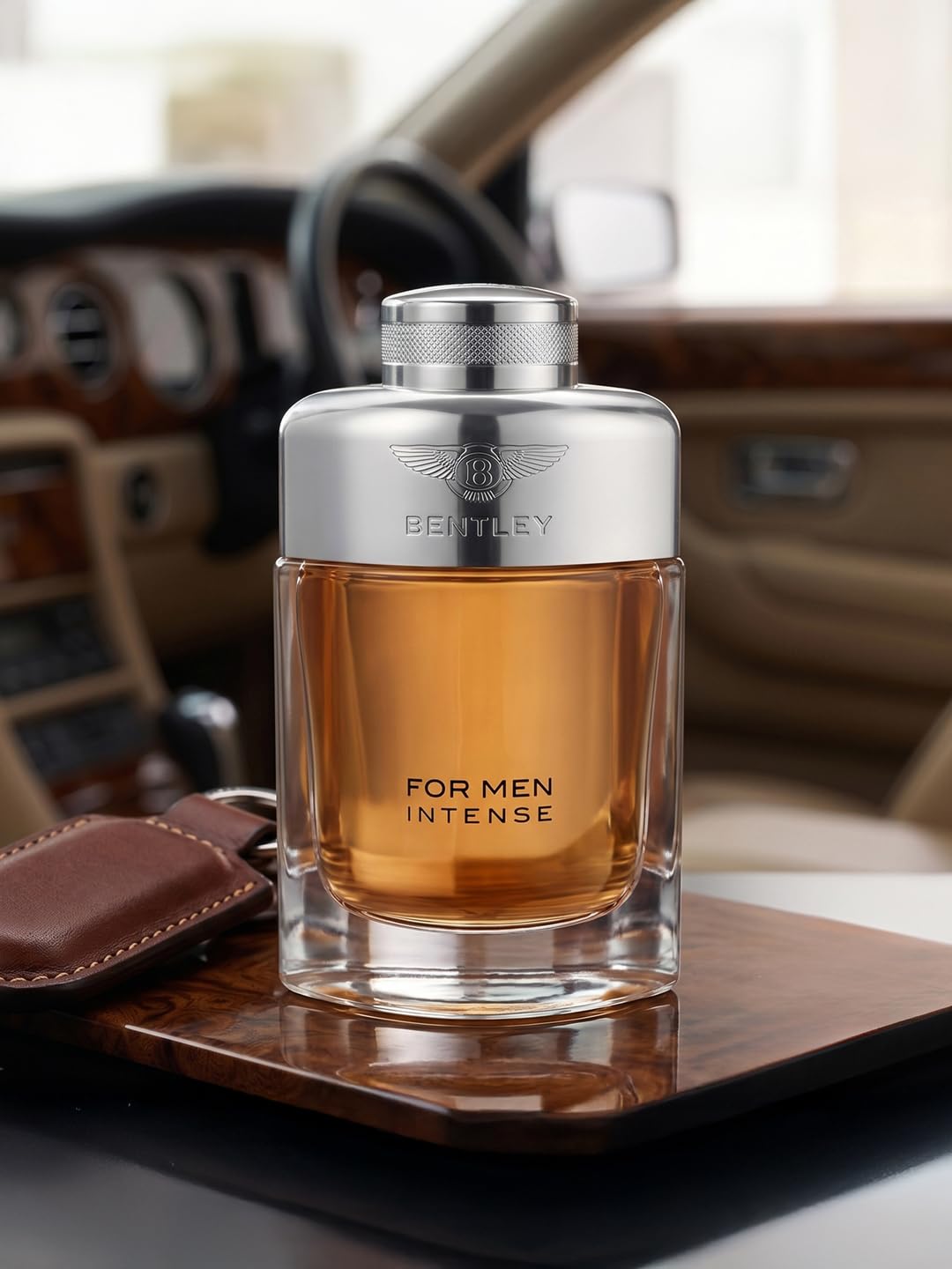 Eau De Parfum Natural Spray 3.4oz / 100ml B977784