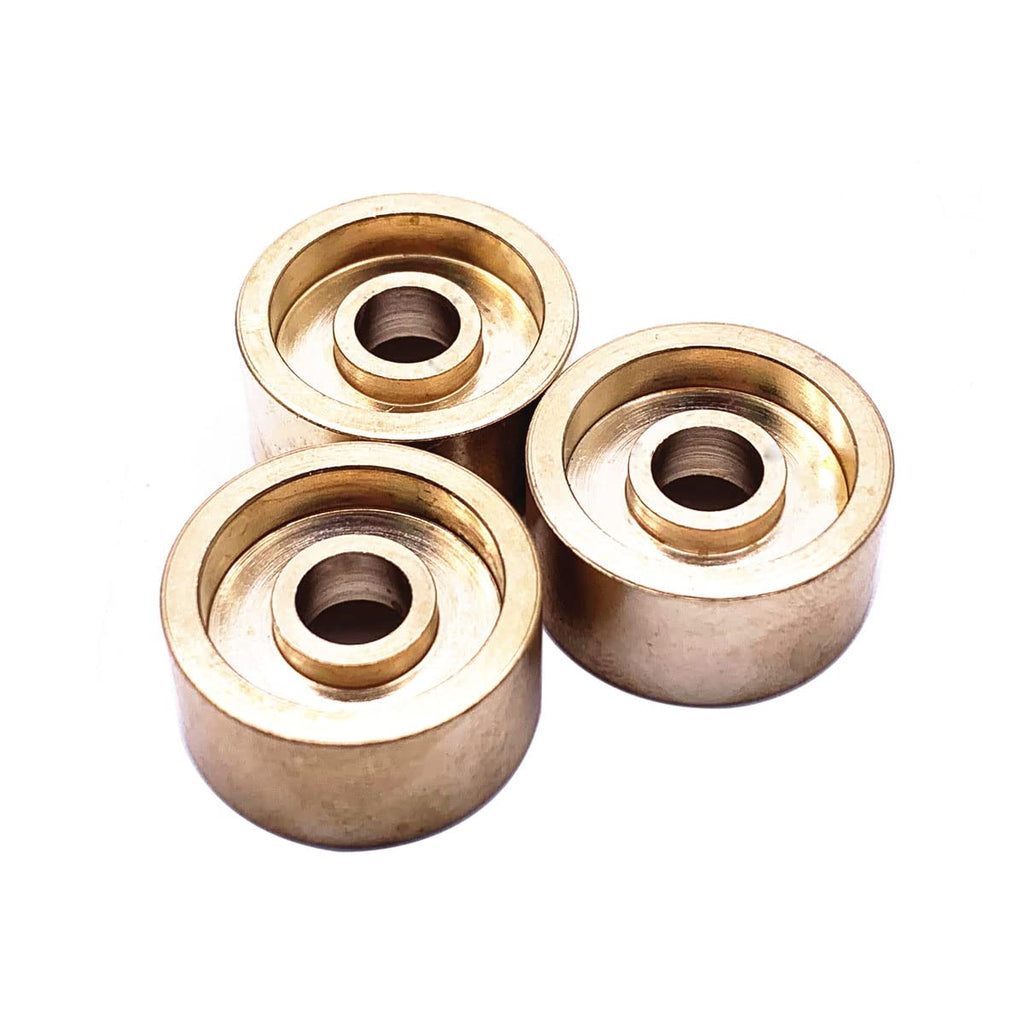 Raw Brass Trumpet Trim Kit Q4095