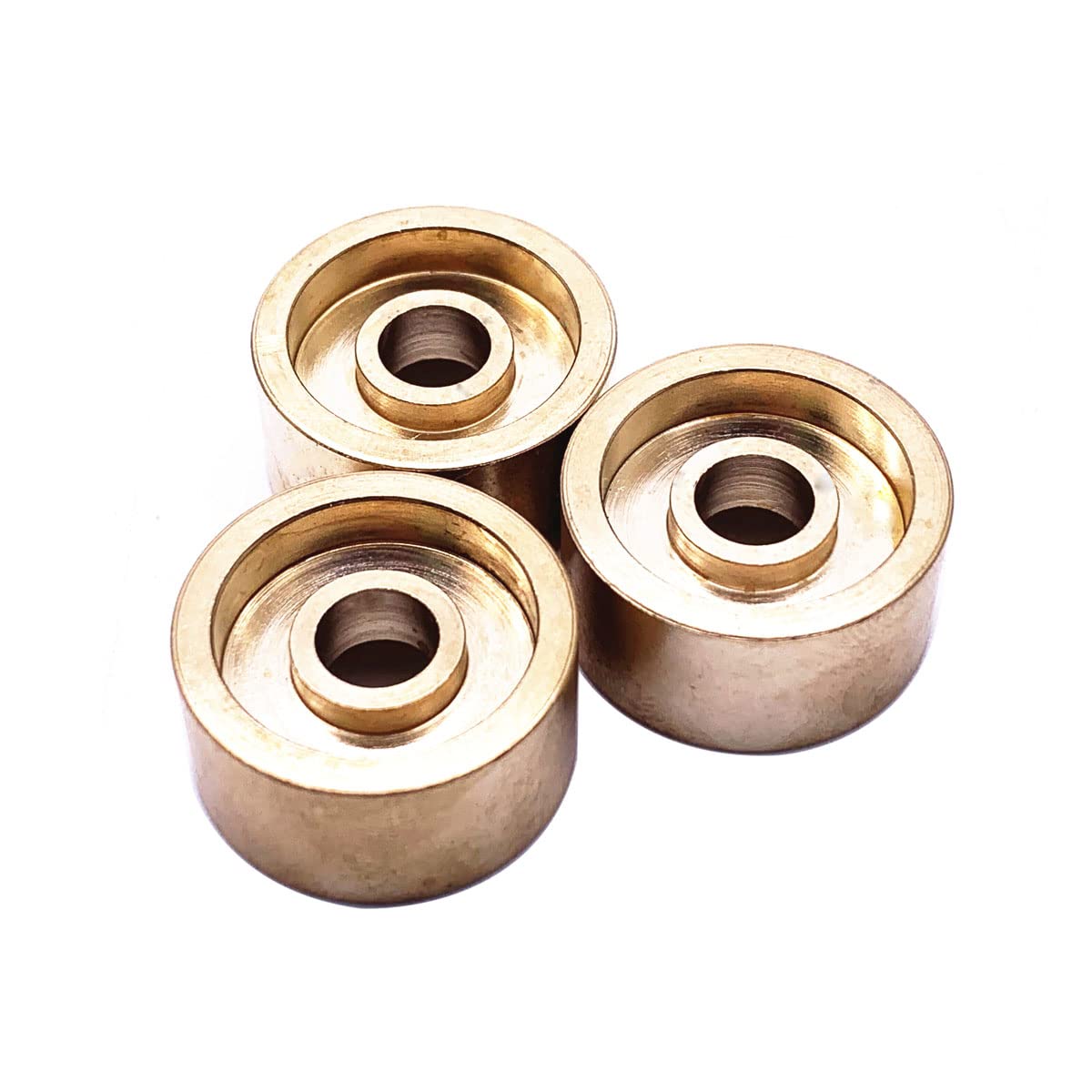 Raw Brass Trumpet Trim Kit Q4095