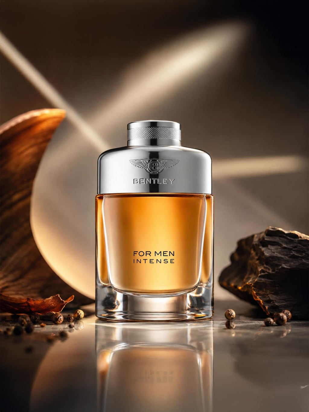 Eau De Parfum Natural Spray 3.4oz / 100ml B977784