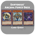 Custom Deck for Yu-Gi-Oh! GX S6573