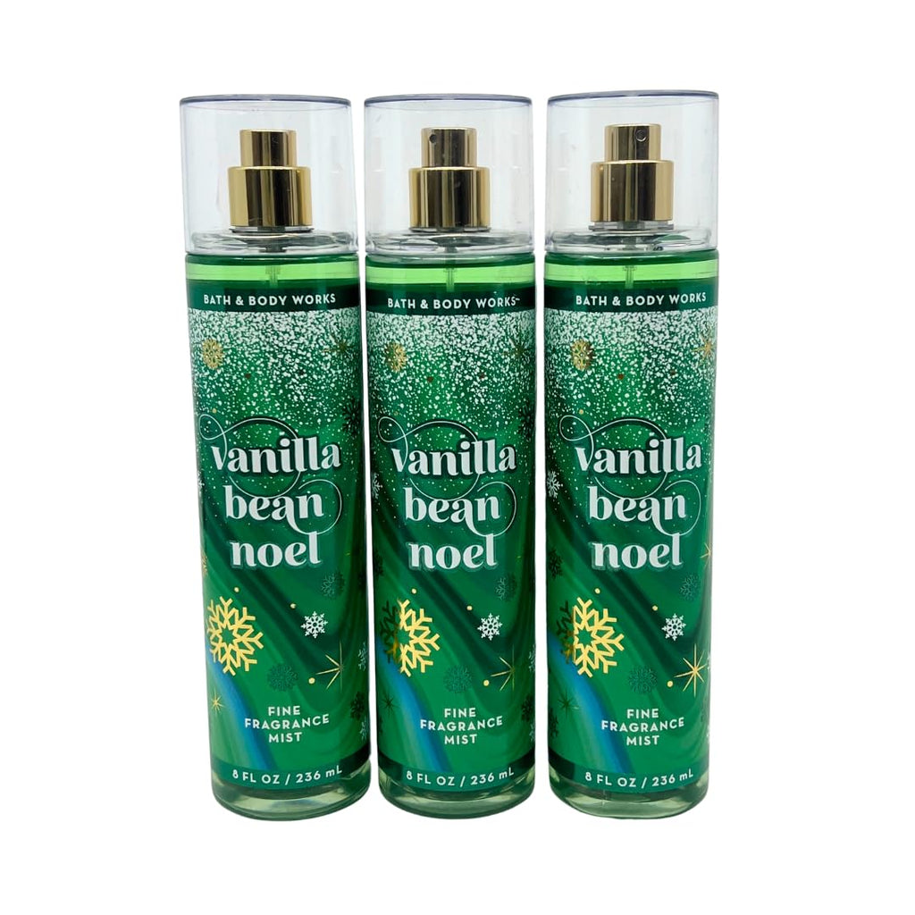 Vanilla Bean Noel Fine Fragrance Mist 8oz C84528