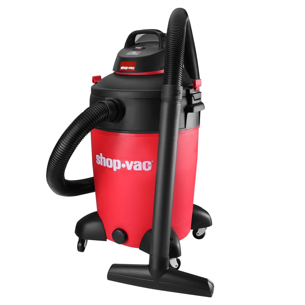 16 Gallon 6.5 Peak HP Wet/Dry Vacuum N2979