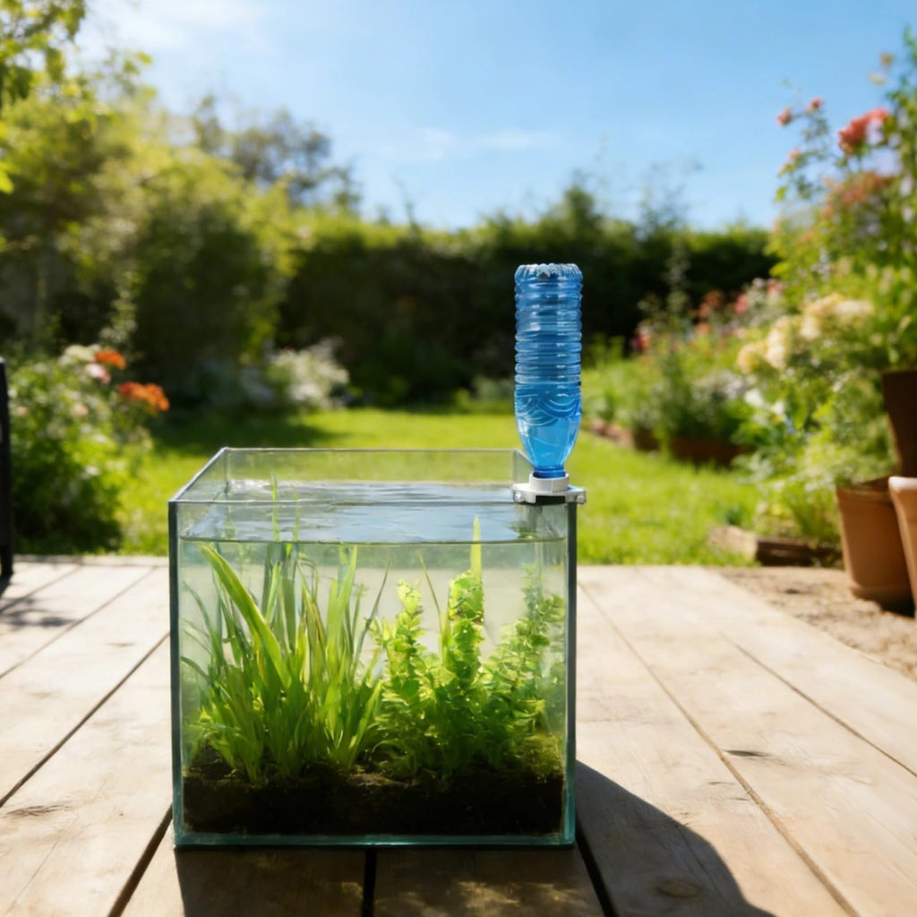 Auto Top Off System Aquarium with Bottle Adapter T715