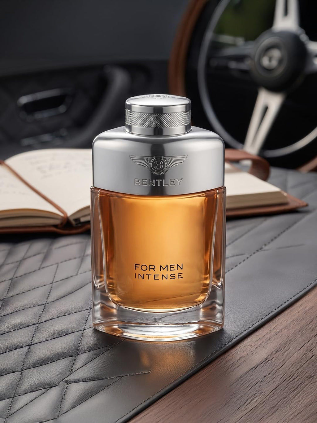 Eau De Parfum Natural Spray 3.4oz / 100ml B977784