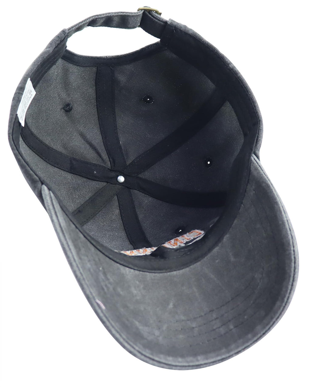 Embroidered Cotton Baseball Cap R754