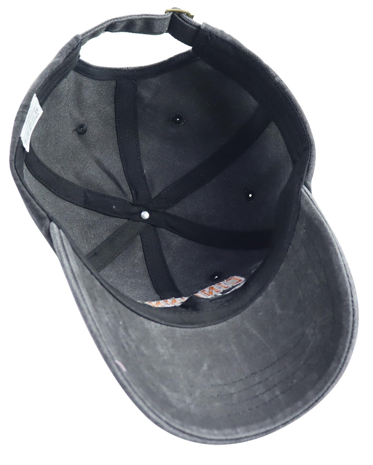Embroidered Cotton Baseball Cap R754