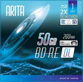 50GB Double Layers Rewritable Blank Disc D1749