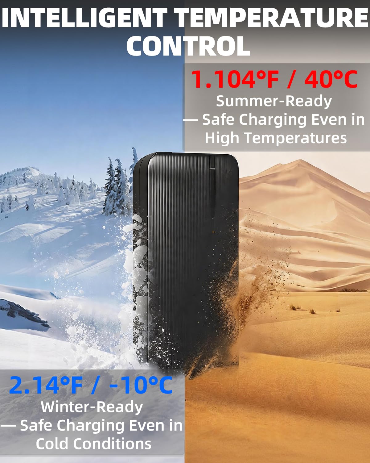 42V 2A Electric Scooter Charger with 7 in 1 Plugs H4225