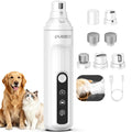 Electric Dog Nail Grinder with LED Light N770