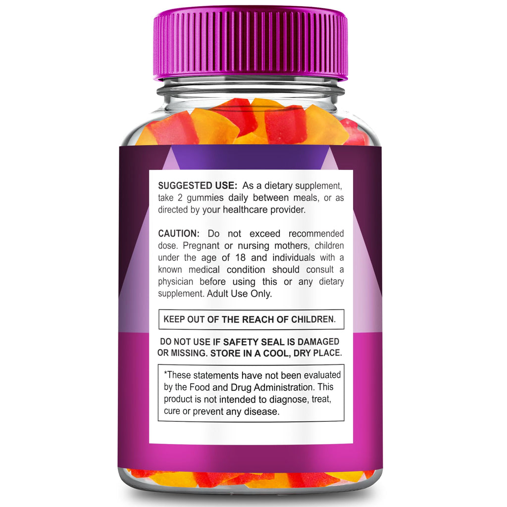 Hemp Gummies 3 Pack L22017