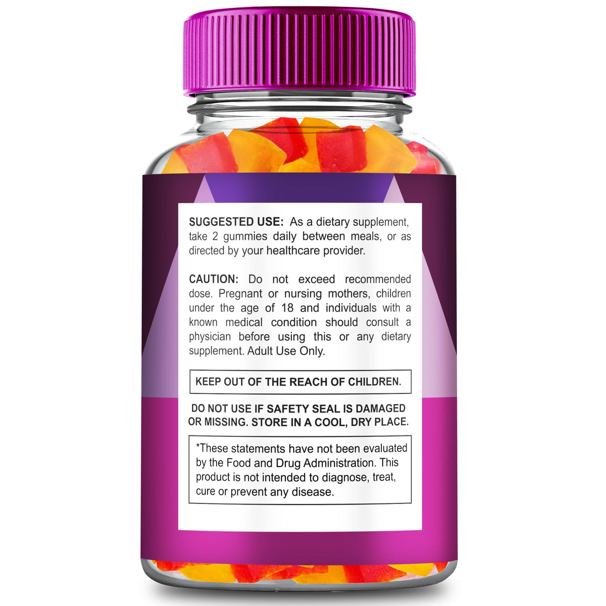 Hemp Gummies 3 Pack L22017