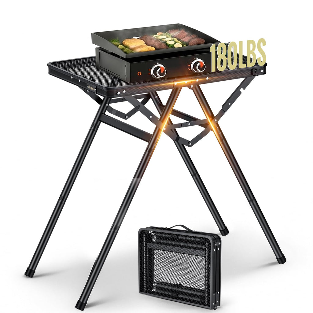 2ft Folding Grill Table P6609