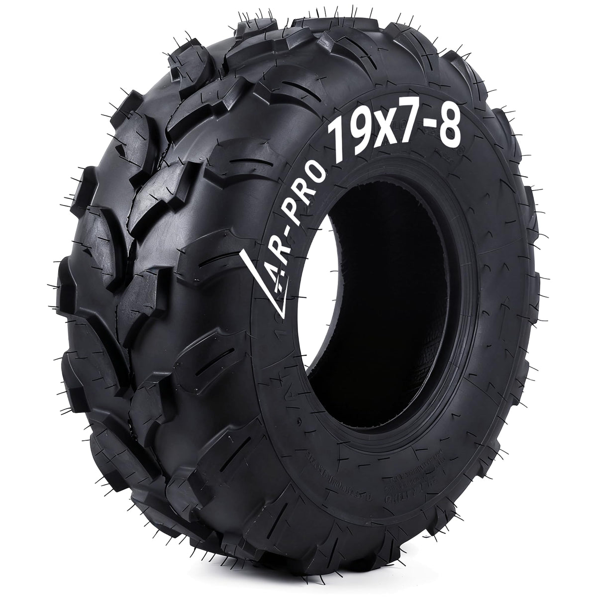 19x7-8 Tubeless All-Terrain ATV UTV Tires O485