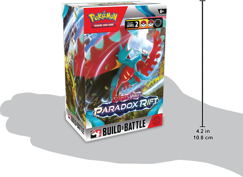 Pokemon TCG Booster Bundle Z697