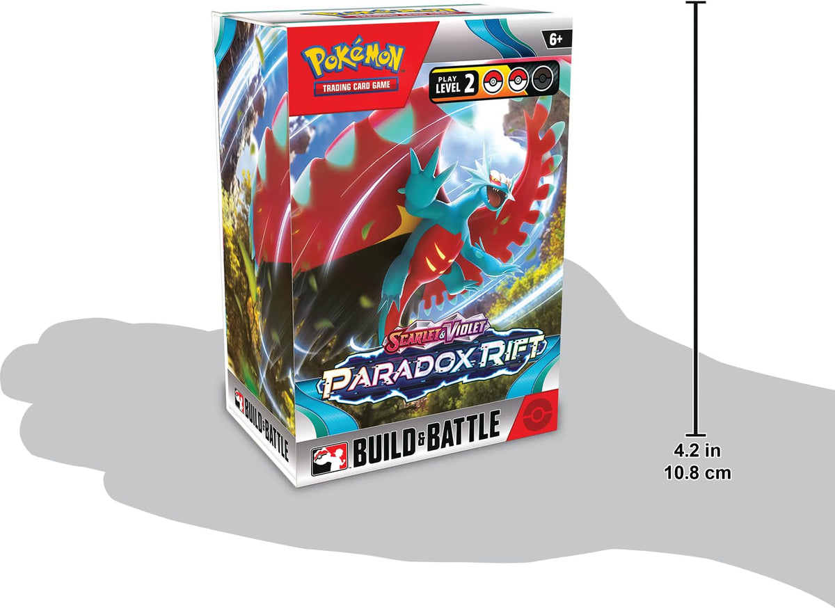 Pokemon TCG Booster Bundle Z697