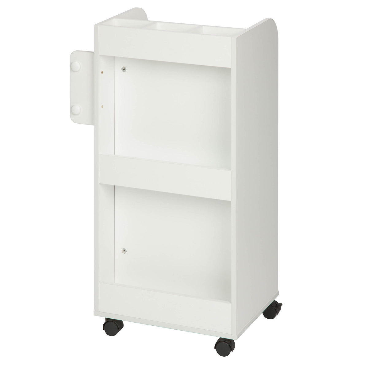 Rolling Craft Storage Cart with Locking Wheels Z506102