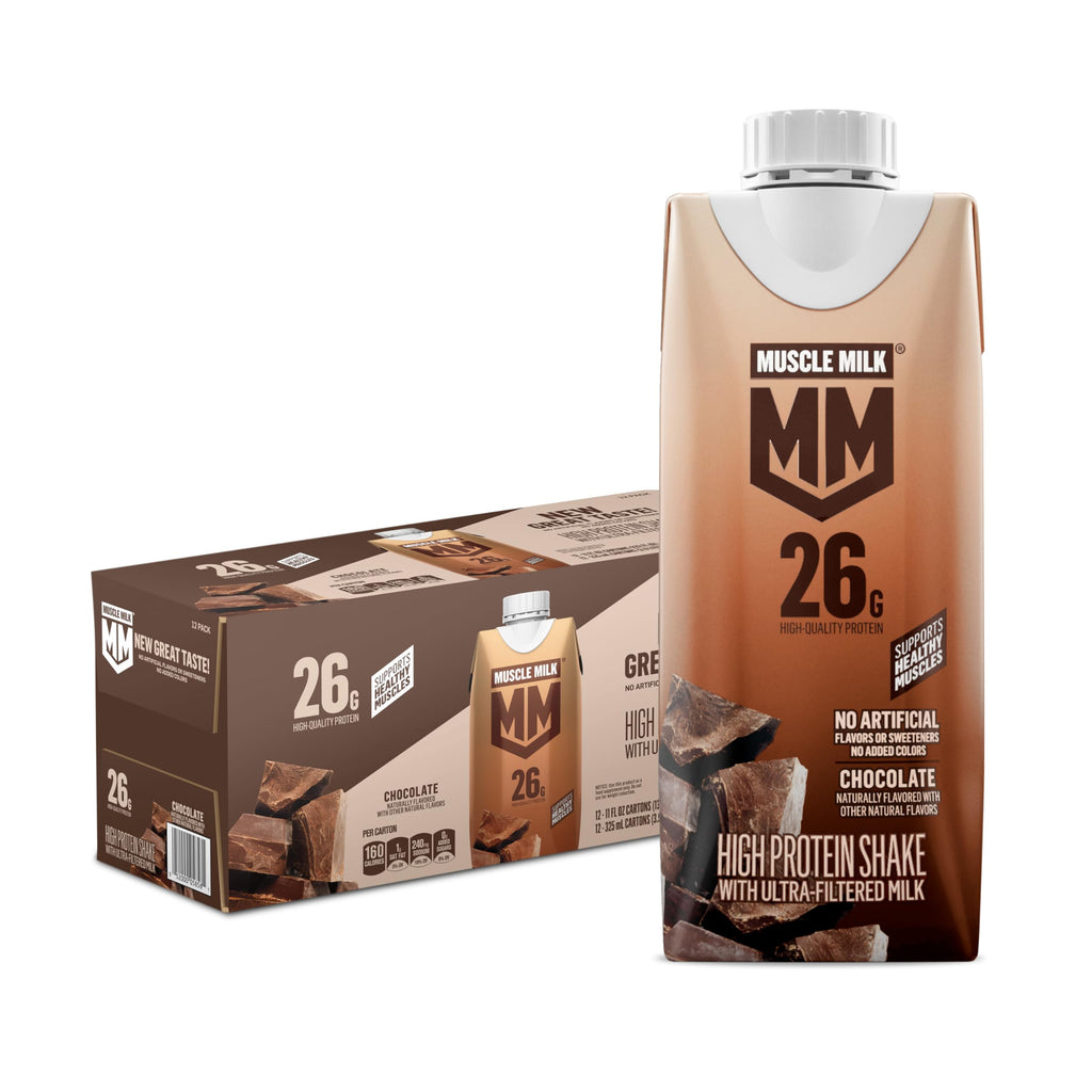 Chocolate High Protein Shake 11 fl oz 12 Pack N703783